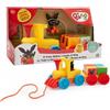 Golden Bear Bing Trenino ordina e impila,Gioco edcucativoper bambini, Eta 2 +