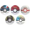 THE POKEMON COMPANY Pokemon GCC-Tin Pokeball-1 modello casuale