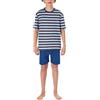 Schiesser Nightwear 2 Set di Pigiama Bambini e Ragazzi