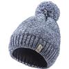 Sterntaler Cappello lavorato a maglia multicolore