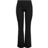 ONLY Fold Down Pant Onlkiss Life-Pantaloni Pieghevoli CC Jrs Noos Donna