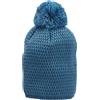 Sterntaler Berretto con Pompon, Celeste, XS Bambini e Ragazzi
