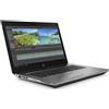 HP ZBook 17 G6 15" Core i9 2.3 GHz - SSD 512 GB - 64GB - QWERTY - Spagnolo - refurbished