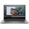 HP ZBook Studio G8 15" Core i7 2.5 GHz - SSD 256 GB - 32GB - QWERTY - Inglese - refurbished
