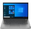 Lenovo ThinkBook 14 G2 ITL 14" Core i7 2.8 GHz - SSD 512 GB - 16GB - AZERTY - Francese - refurbished