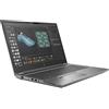 HP ZBook Fury 15 G8 15" Core i7 2.5 GHz - SSD 512 GB - 16GB - QWERTY - Inglese - refurbished