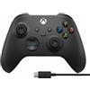 Microsoft Joystick Xbox One X/S / Xbox Series X/S / PC Microsoft Wireless Controller 1914 - refurbished