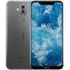 Nokia 8.1 64GB - Grigio - refurbished