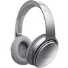 Bose Cuffie wireless con microfono Bose QuietComfort 35 - Argento - refurbished