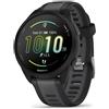 Garmin Forerunner 165 Music Bluetooth 43 mm - Nero - refurbished