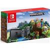 Nintendo Switch 32GB - Grigio + Minecraft - refurbished