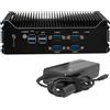 Simpletek Fanless Mini PC Core i5 1.3 GHz - SSD 4 TB RAM 32 GB - refurbished