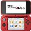 Nintendo New Nintendo 2DS XL - Rosso - refurbished