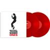 Michael Jackson - Number Ones - 2 Vinili (gatefold vinile rosso)