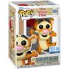 Funko Gadget - Disney: Funko Pop! - Winnie The Pooh - Tigger With Balloon (Vinyl Figur