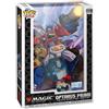 Funko Gadget - Magic The Gathering: Funko Pop! Comic Cover - Optimus Prime (Vinyl Figu