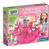 Clementoni Gadget - Clementoni: Laboratorio Dei Rossetti - Clementoni
