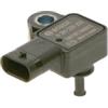 BOSCH Sensore, Pressione collettore d'aspirazione 0261230323 | Compatibile con: MAZDA 3, 3 Stufenheck, 6 Kombi, 6 Stufenheck, CX-5, CX-5, CX-5 Van