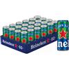 Birra 0.0 Analcolica, Cassa Con 24 Lattine Da 33Cl, Birra Lager Analcolica a Ba