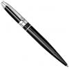Maserati Penna Sfera Unisex MASERATI J880642101 Smalto Nero con Dettagli Argento