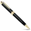Maserati Penna Sfera Unisex MASERATI J880641601 colore Nero con Dettagli Oro