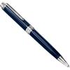 Maserati Penna Sfera Uomo MASERATI J880642102 Smalto Blu Dettagli Argento