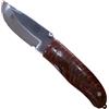 Citadel Coltello da tasca artigianale scaglie di pino | Citadel Chantha