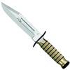 Fox COLTELLO MILITARE LAMA FISSA RAMBO FOX 699