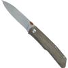 Fox Coltello da tasca Micarta verde | Fox The Sicilian FX-525 MI