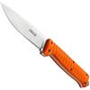 Maserin Croz 976 Coltello da Caccia Lama Fissa G10 Arancione