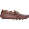 TOD'S - Mocassino - Cioccolato