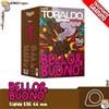Caffè Toraldo 450 Cialde Caffè Toraldo Filtrocarta ESE 44 mm Miscela Bello e Buono