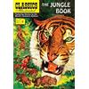Rudyard Kipling The Jungle Book (Tascabile) Classics Illustrated