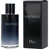 Dior Sauvage Eau de Toilette uomo 200 ml