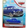 Disney Pixar Cars Doc Hudson - Metallo