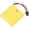 Tbest Batteria Ricaricabile al Litio da 4, 8 V 700 mAh, Batteria Leggera per Escavatore RC per Camion RC 1/18 Adatta per Escavatore