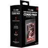 Ultra Pro Bustine per carte di credito, formato standard (maniche semi-rigide e facili da tirare) (50 ct)