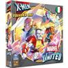 Asmodee - MARVEL UNITED X-MEN: SQUADRA ORO - Espansione per Marvel United