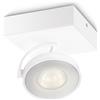 Philips myLiving Clockwork LED Wandspot, 1-flammig, weiß 531703116