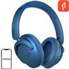 1MORE Cuffie senza fili 1More, Anc Sonoflow (blu)