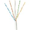 Panduit PUY6004WH-HE cavo di rete Bianco 305 m Cat6 U/UTP (UTP)