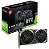 MSI Gaming GeForce RTX 3060 12GB 15 Gbps GDRR6 192-Bit HDMI/DP PCIe 4 Torx Twin