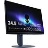 Alienware 25 Monitor Gaming - AW2525HM, Full HD (1920x1080), 320Hz, Fast IPS, 0.5ms, NVIDI