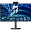 Philips Monitor 27" ( IPS 2560x1440 QHD 2K 120Hz ) 3000 SERIES Black 27B2N3500JH 00
