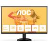 AOC B3 Q27B35E Monitor PC 68,6 cm (27") 2560 x 1440 Pixel Quad HD LED Nero