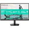 Philips Monitor 27" ( IPS 2560x1440 QHD 2K 260Hz ) EVNIA 3000 Charcoal 27M2N3500PF 00