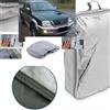 afs moto srl TELO COPRIAUTO TELATO FELPATO PER MITSUBISHI L200 ANNO 2003 IMPERMEABILE ANTIG