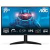 AOC MONITOR GAMING 27 LED IPS QHD 16:9 0,5MS 144Hz 300 CDM, DP/HDMI