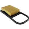 Makita 412145-6 - Filtro dell'aria per modelli EB/PB7600