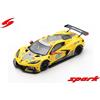 Spark S8259 1:43 Chevrolet Corvette C8.R N.63 Corvette Racing LMGTE Pro